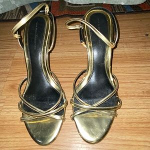 Zara Collection Heels in size 8